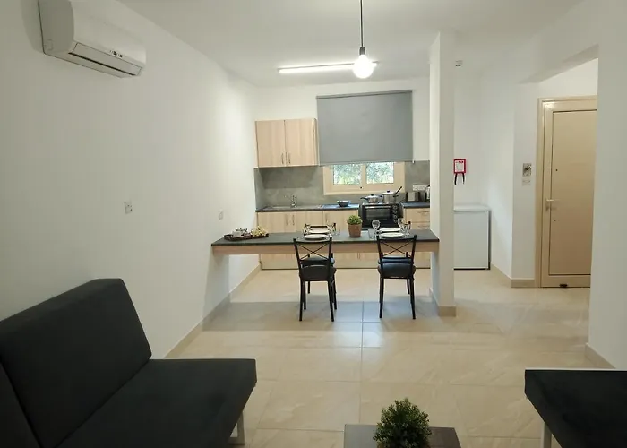Pagona Holiday Apartments