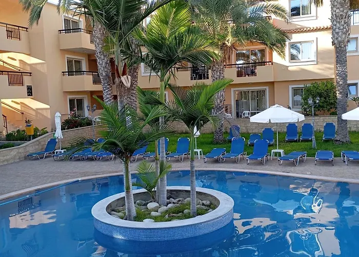 Pagona Holiday Apartments