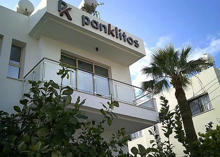 Panklitos Tourist Apartments