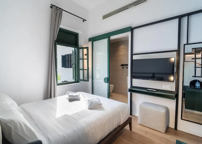 Kentrikon 1924 Boutique Hotel, Old Town